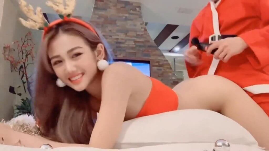 SWAG清纯美乳美女chinhbaby合集【百度网盘/17V/2.86g 】-集乐社