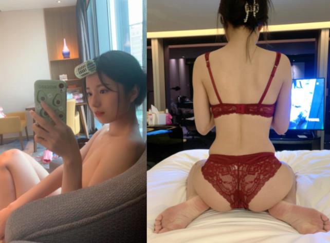 推特模特@仓井优香－日常推文 [53P+18V/30MB]-集乐社