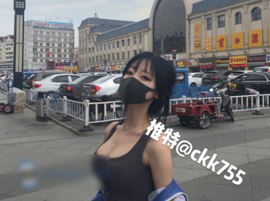 推特@sk755短视频 [30P/7V/60MB]-集乐社