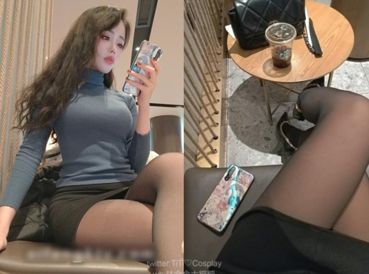 超美推特女神 COSER@TiTi【784P+34v/520M】-集乐社