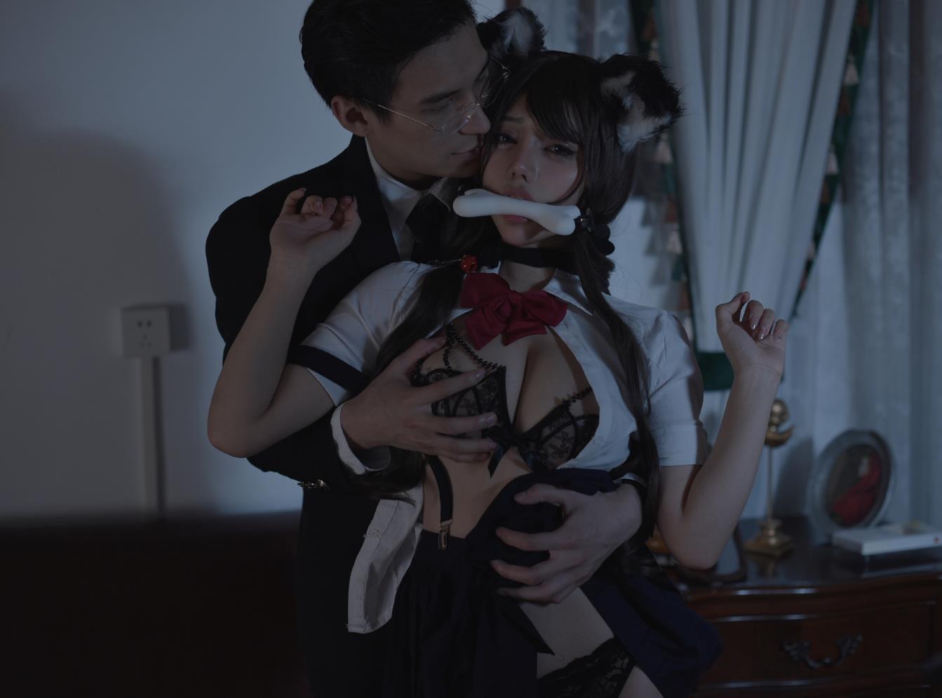 一笑芳香沁 – 蚕食 [36P/179MB]-集乐社