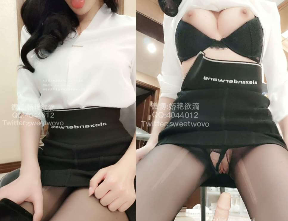 完具（娜美妖姬）价值788元定制新作 – OL风格[1V/776MB]-集乐社