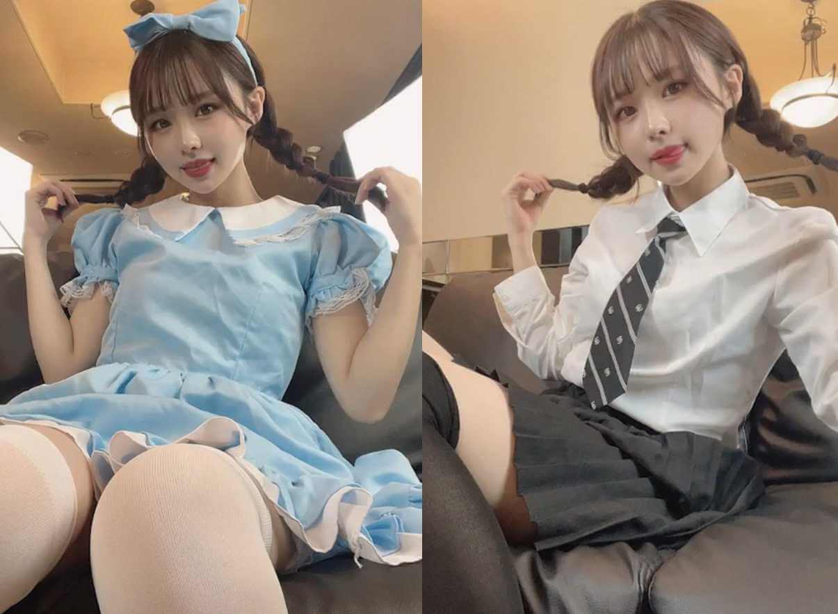 超级甜美的妹子【1v/633M】-集乐社