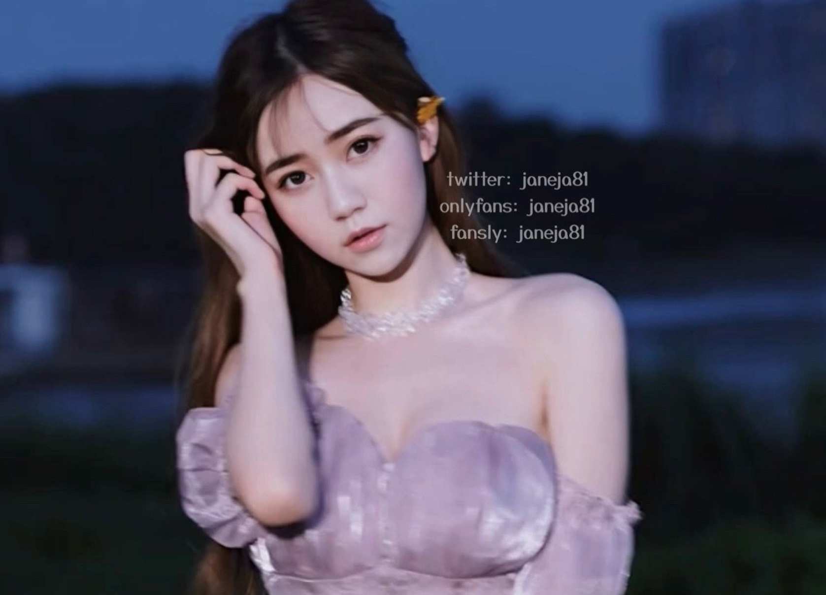 【推特极品网红】janeja81 Onlyfans福利合集【56V/193P/10.77G】-集乐社