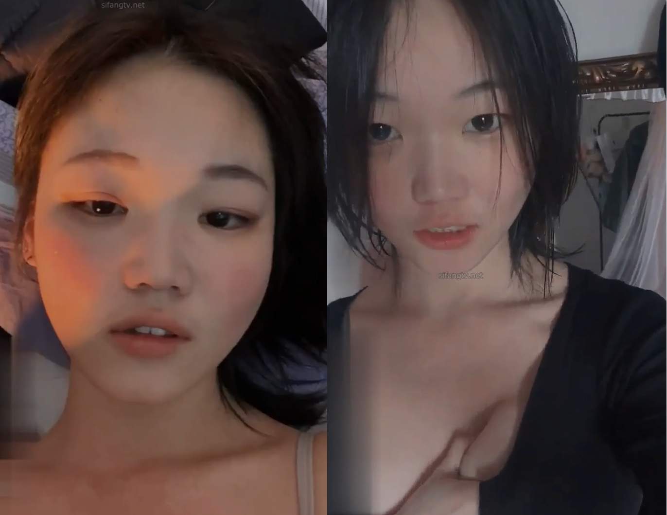 【绝版】推特可爱清纯少女（兔儿爷）大尺度付费视频好嫩【32V/177MB】-集乐社