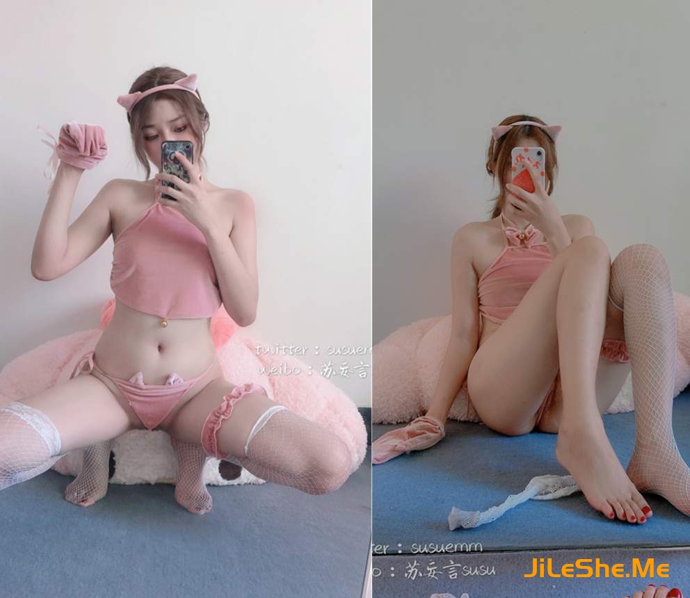 【苏妄言/苏苏超甜】含VIP露脸照 11套合集 【234p/35v/4.8G】-集乐社