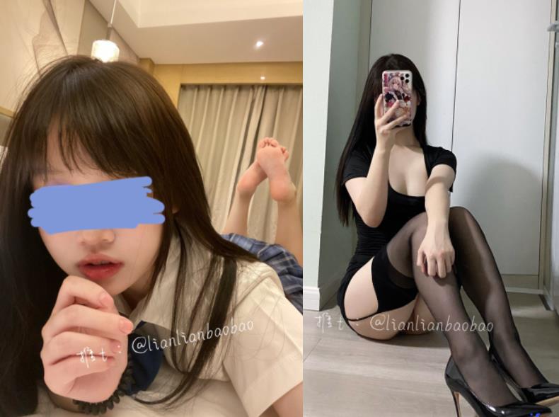 【极品萝莉】@连连女神肥嫩白虎完美身材大尺度视图【136p+19V/226MB】-集乐社