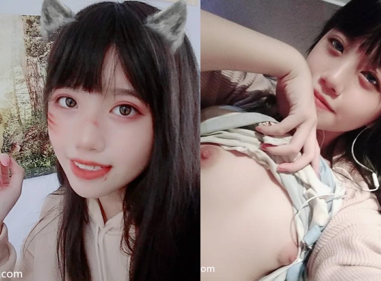 【泄密】高颜值班花，自拍三点照被渣男友流出【13P+3V/134MB】-集乐社
