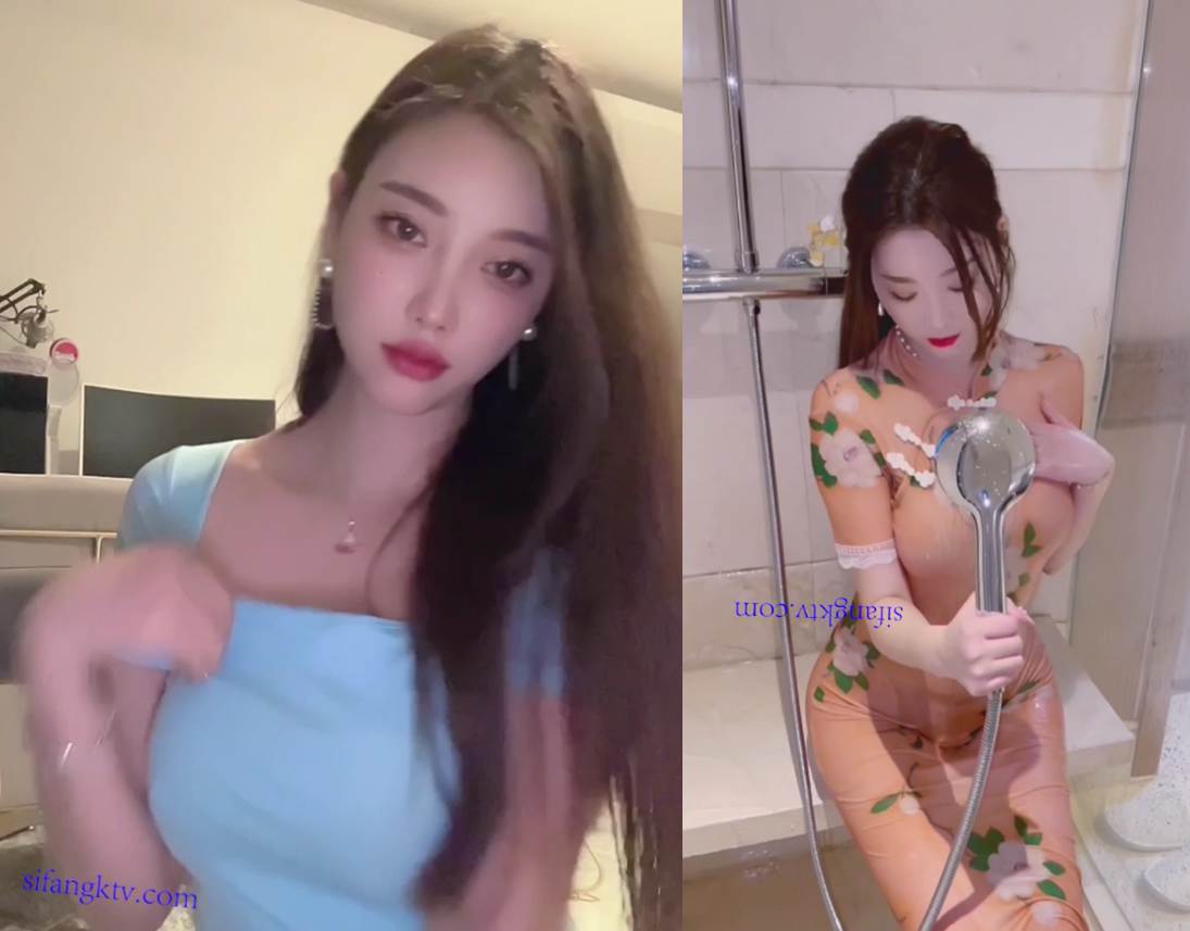秀人视频 杨晨晨【露脸和你做爱，脱衣裸体自慰】目前最淫【3V/548MB】-集乐社