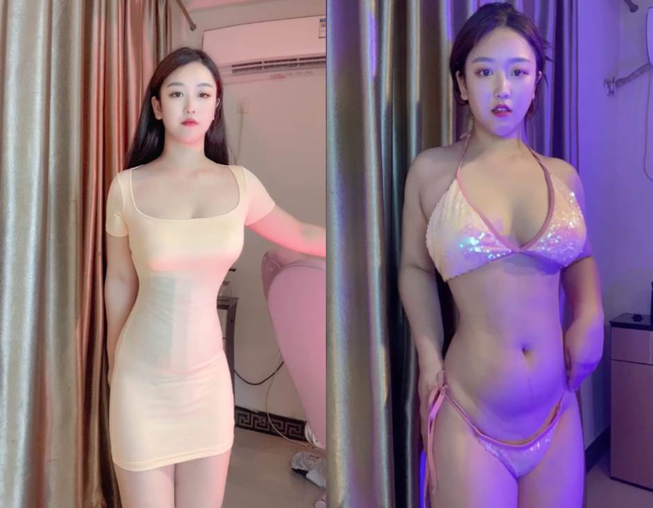 快手主播 爱笑的露妹 高级付费群 奶摇骚舞 年度大合集84V-集乐社