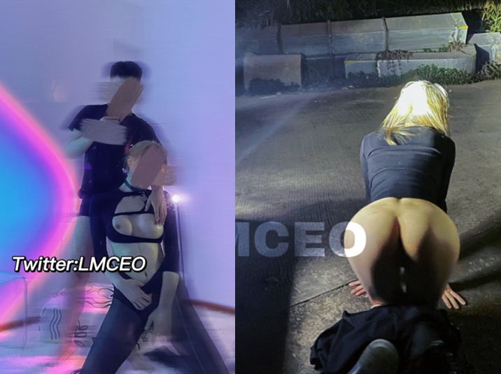 【大神福利】Lmceo爆操各种极品女主后入啪啪【20V/186MB】-集乐社