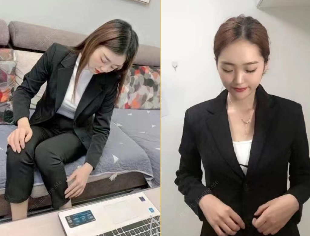 大神❤️约银行美女职员操逼 制服诱惑 真的骚比我还要着急【多P+1V/919MB】-集乐社