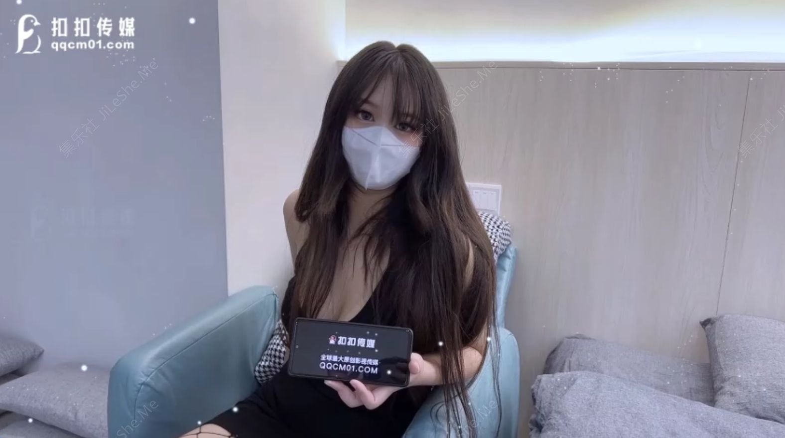 FSOG-010.小鹿酱.职场性爱潜规则.扣扣传媒【1V/929MB】-集乐社