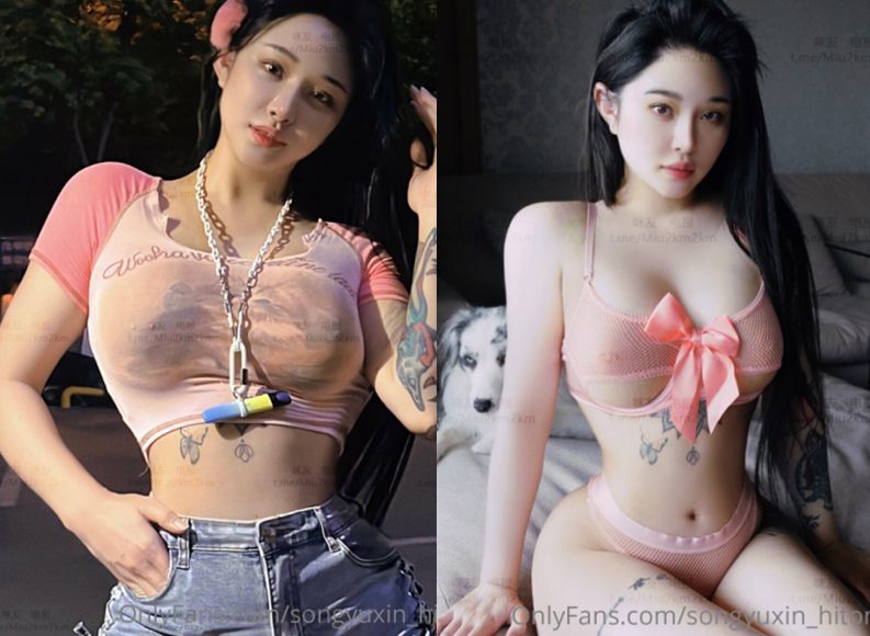 宋昱欣 olnyfans 有露点照片【96p/3v】-集乐社