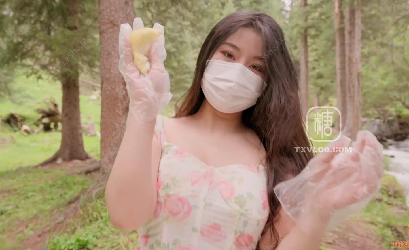 娜娜（nana_taipei）七夕特别篇 【1V/3.12G】-集乐社