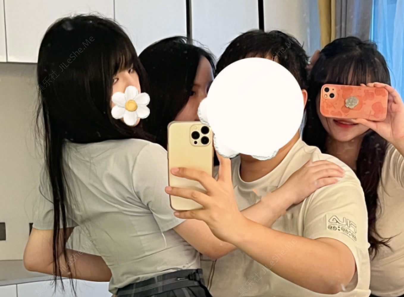 【推荐】贝贝同款高颜值极品JK萝莉 广深玉子 福利视图【139P+14V/235MB】-集乐社