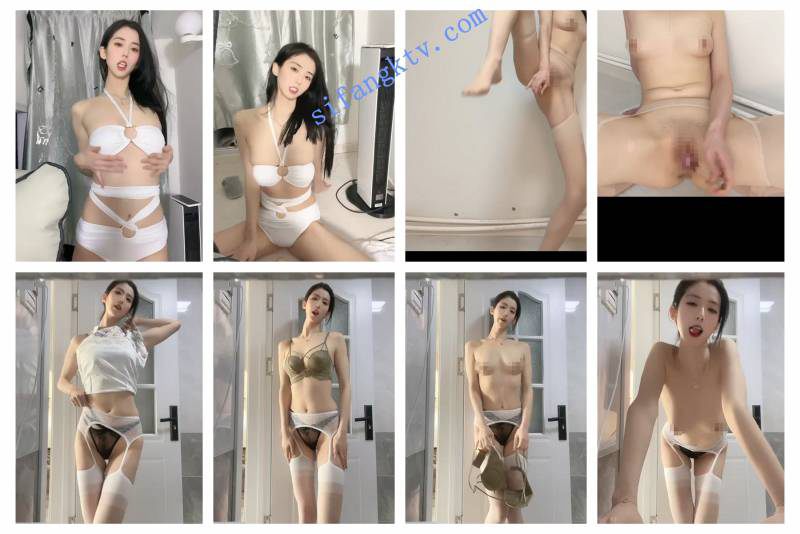 【重磅福利】高价定制抖音美女鱼鱼超长展示视频[15V/991M]-集乐社