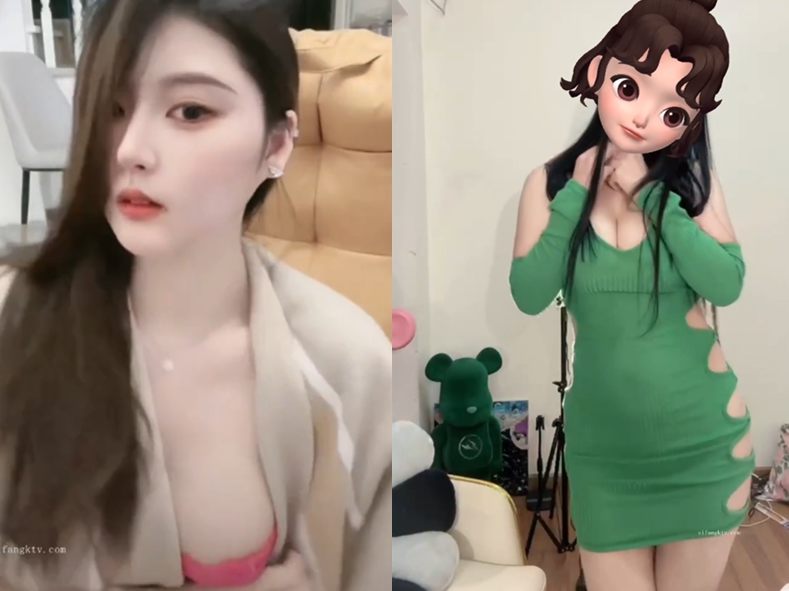 ⭐抖音擦边:美女主播各显神通 闪现走光摸奶插逼尺度非常大【159V/1.44GB】-集乐社