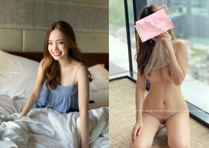 【Onlyfans】泰国极品人妻 babyssww 肤白嫩乳 解锁各种体位啪啪【16.5GB】-集乐社