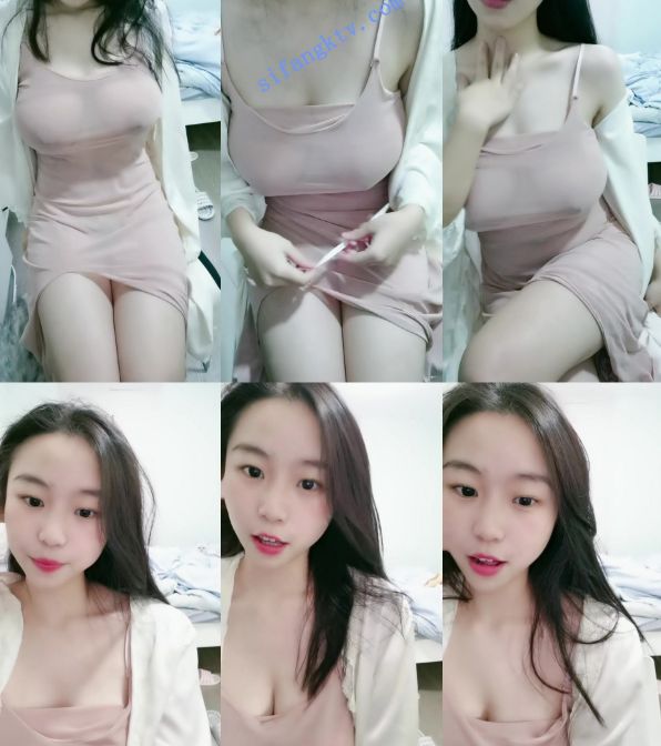 G奶良家妹子~道具首秀~骚的很~【麦子】道具抽插~疯狂喷水【2V/3.74GB】-集乐社