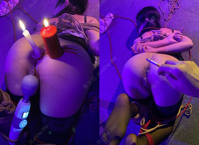 【视觉盛宴】顶级大佬 小黑屋DOM 花式调教御姐萝莉女奴们【1.08GB】-集乐社