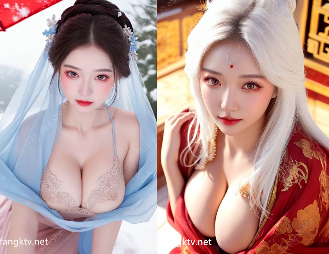 【究极核弹】最强AI！大师级AI绘图大合集【2.9GB】-集乐社