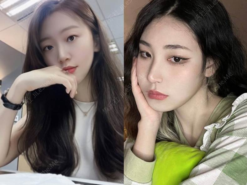 超级重磅！抖音粉丝300万的大网红-小喵大宝等14位极品靓妹女神，都是高不可攀的女神，竟然有超大尺度自拍流出，极品反差婊【307MB】-集乐社