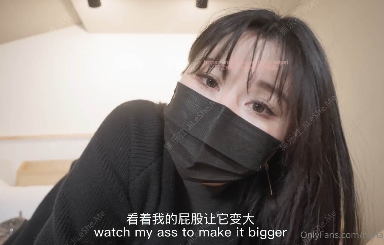 蜜汁白虎穴『娜娜』超爆新作 继母出轨被儿子发现 不得已用身体让儿子保守秘密【1V/1.9GB】-集乐社