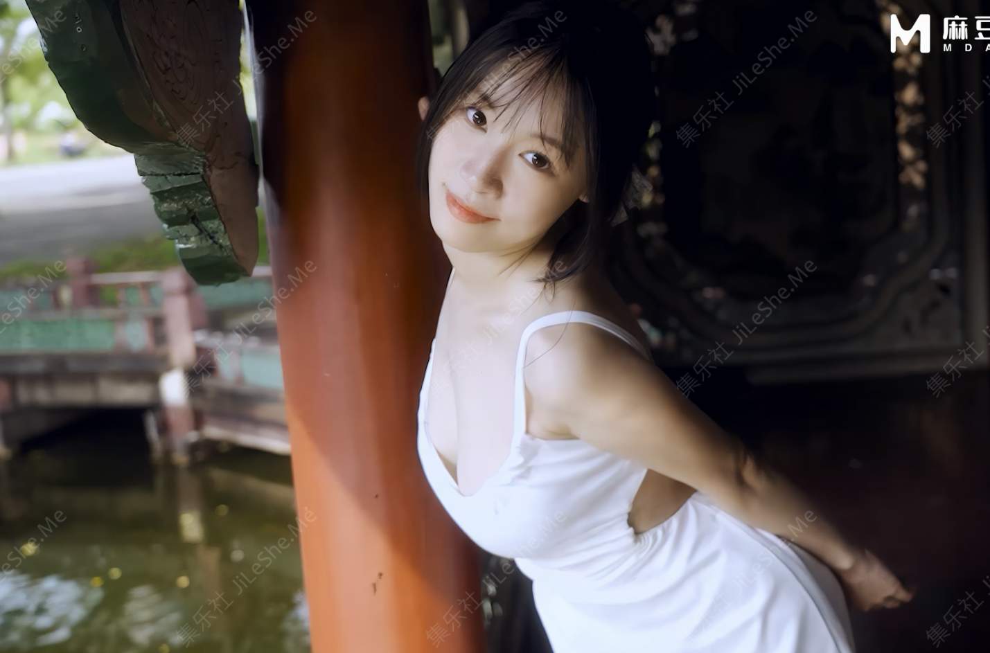 MD麻豆女神⭐苏畅合集【11V/30GB】-集乐社
