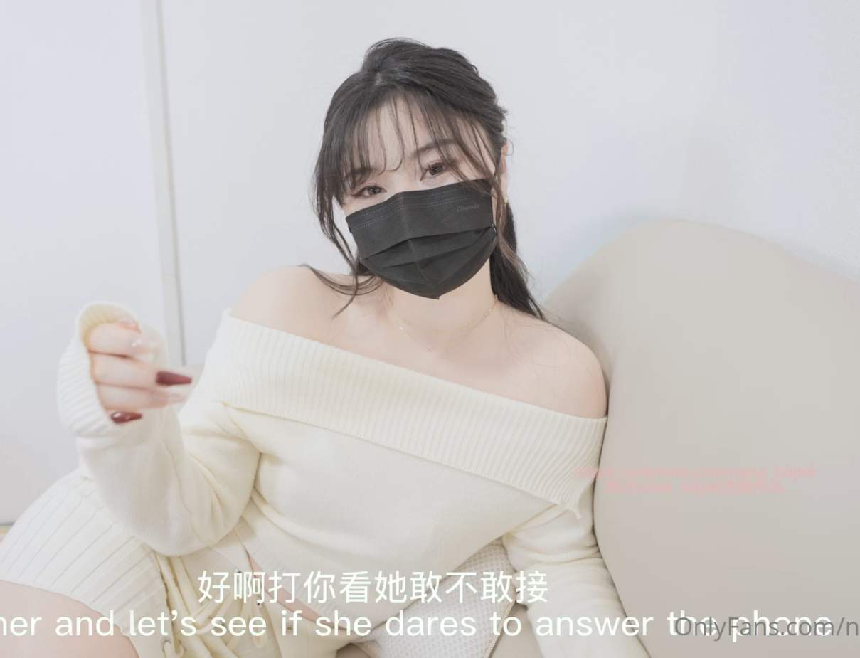 极品蜜汁白虎神鲍尤物▌娜娜▌五月新作超淫剧情介绍《痴女性玩物》乳粒敏感挑逗油亮丝蜜鲍柚精致无敌白虎大肥鲍~【OF原版/1V/1.5GB】-集乐社