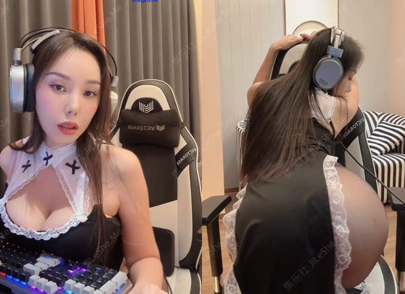 抖音百万粉丝网红【小厨娘美食记】微密圈最新私密视频【3.3GB】-集乐社