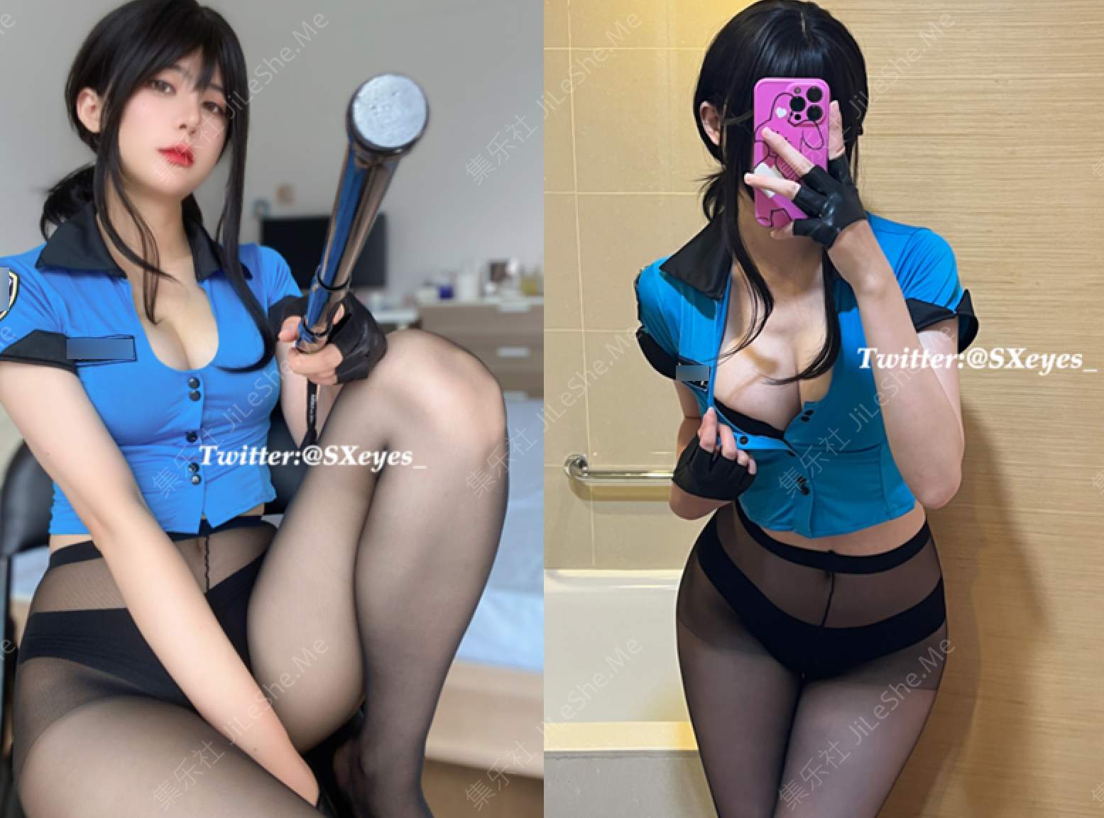 cos写真 眼酱大魔王 【55套/17GB】-集乐社