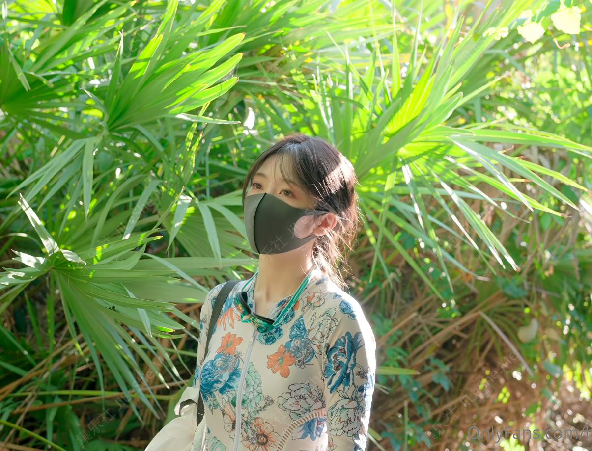 『HongKongDoll』6月新流出⭐冲浪少女的碎碎念⭐4K原版-集乐社
