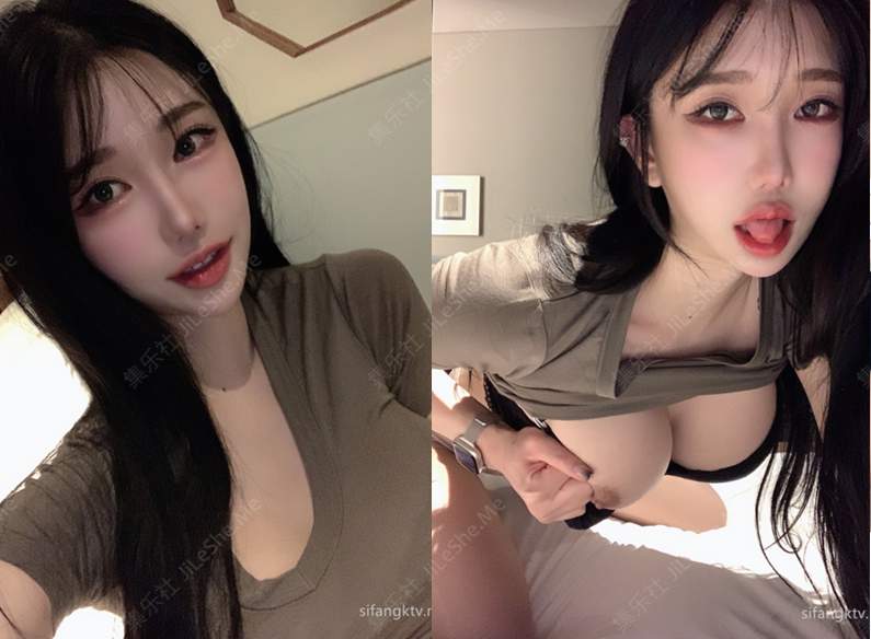 韩国爆乳丰臀女神-YUNJIN 超大尺度自拍流出 一脸高潮相，超高颜值 撸点极高 黑丝美腿绝了！自慰叫床诱惑硬邦邦【455P+1v/487MB】-集乐社