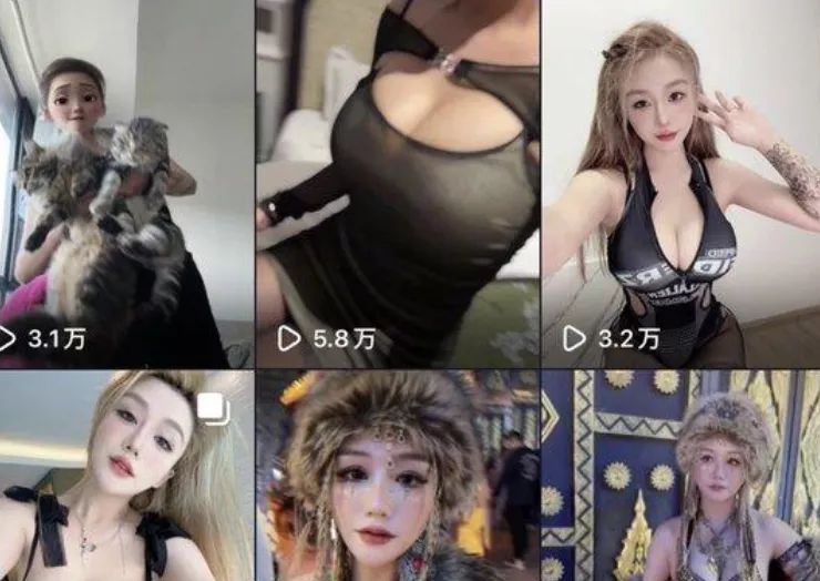 【网红私拍】气质抖音女神【铁头11】1月会员大尺度私拍视图 [885M]-集乐社