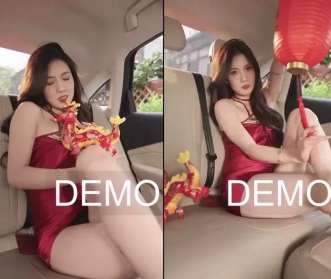 前段时间网上爆火的WU菱星光八段“DEMO”视频合集，大长腿极品气质尤物 诱惑满满！【8V/101MB】-集乐社