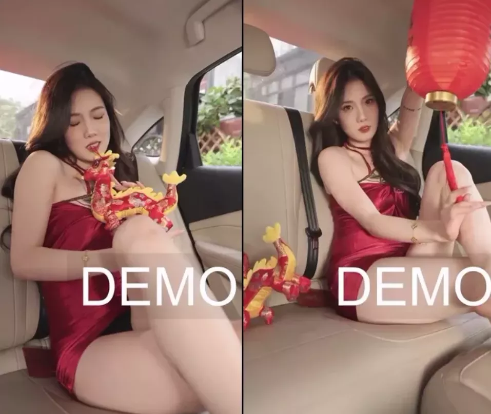 前段时间网上爆火的WU菱星光八段“DEMO”视频合集，大长腿极品气质尤物 诱惑满满！【8V/101MB】-集乐社