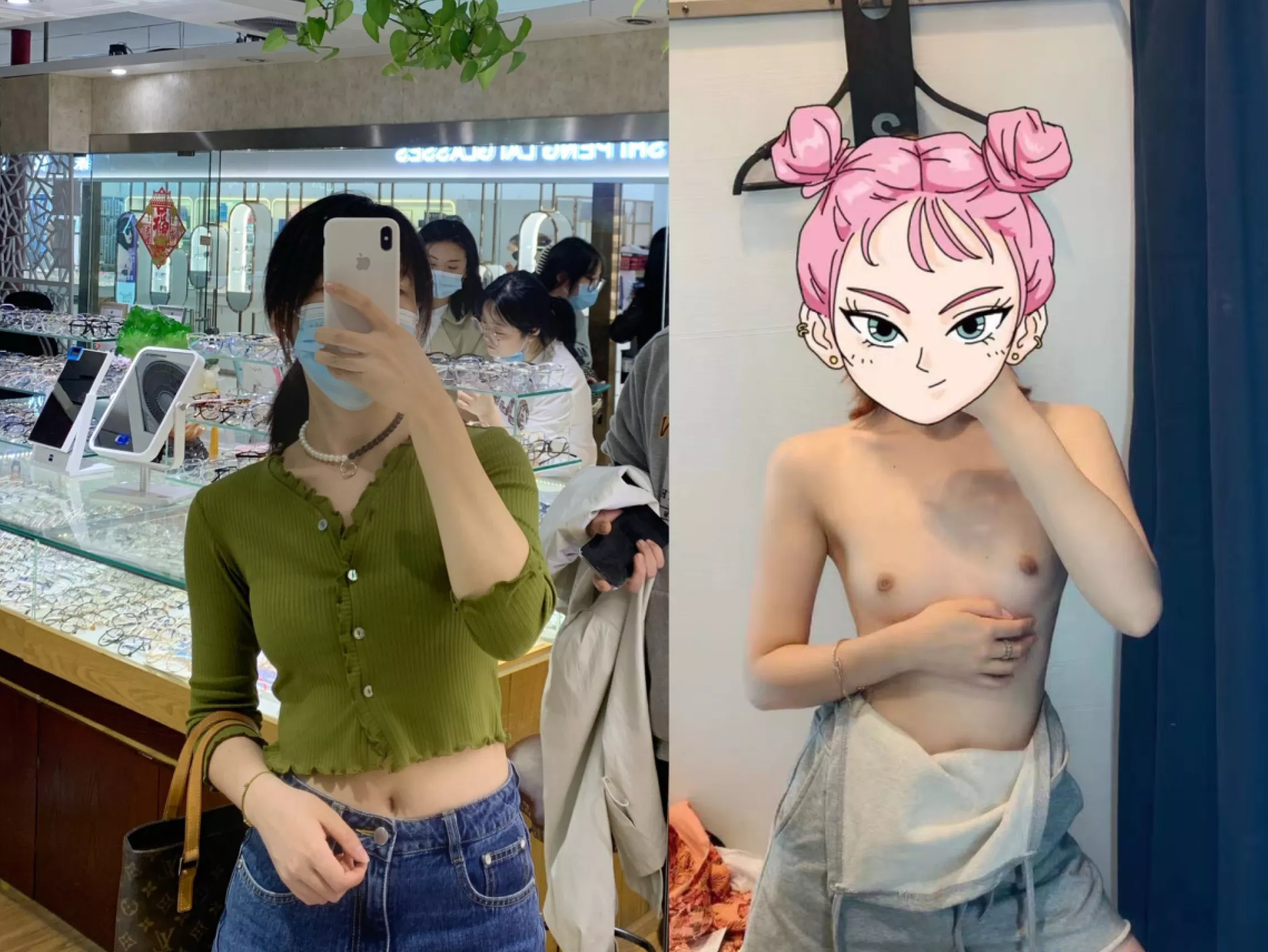 重磅核弹！骚女里的天花板，推特极其淫荡骚妻【DC10102】订阅，蜜穴粉嫩3P露出道具紫薇高潮喷水不止-集乐社