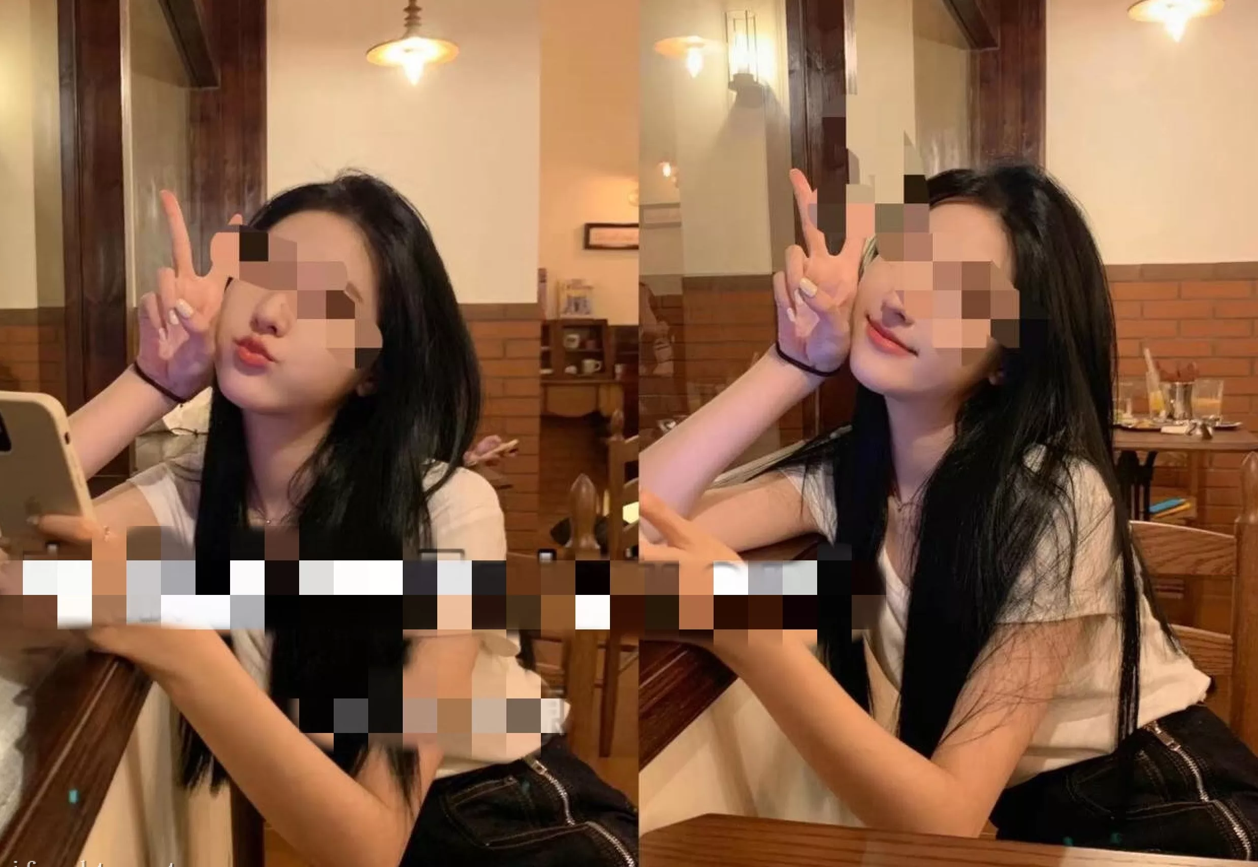 【情侣❤️淫乱私拍】NmD3c✨ 极品御姐反差女神床上淫乱一面 被男友肉棒干的嗷嗷叫 遭熟人认出威胁逼迫分手-集乐社