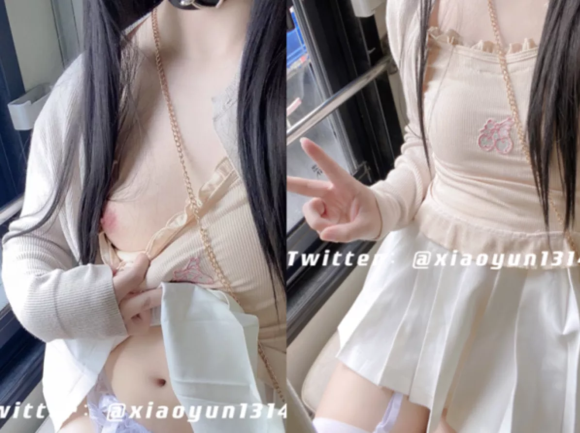 【重磅核弹】人气露出少女【小韵】1314至尊会员福利完整-集乐社