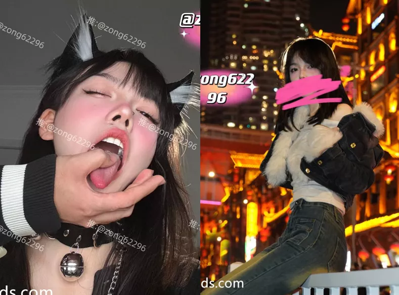 极品淫娃推荐，爱群P的反差母狗【六花】付费福利第一弹+第二弹-集乐社