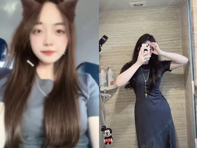 皮肤白皙大雷美女马佳敏与男友自拍泄密【76MB】-集乐社