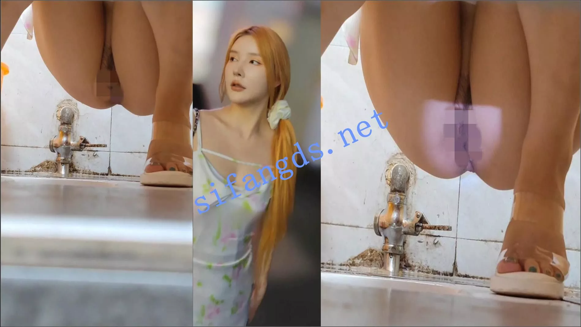 █魔手☛外购█【精品厕拍】《高品质美女》（补光搭讪）-集乐社