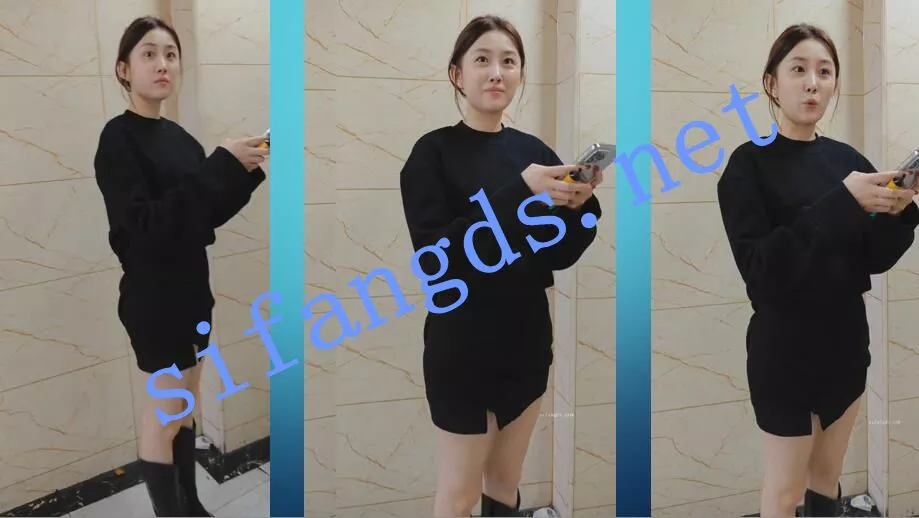 █魔手☛外购█【精品厕拍】《补光搭讪）》4(啪啪靓女友)-集乐社