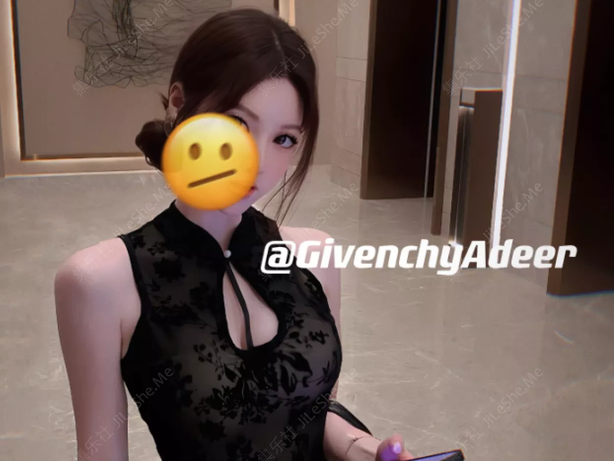 【我老婆她闺蜜】开放式夫妻 GIVENCHY&ADEER 两女侍一夫 超顶【72MB】-集乐社