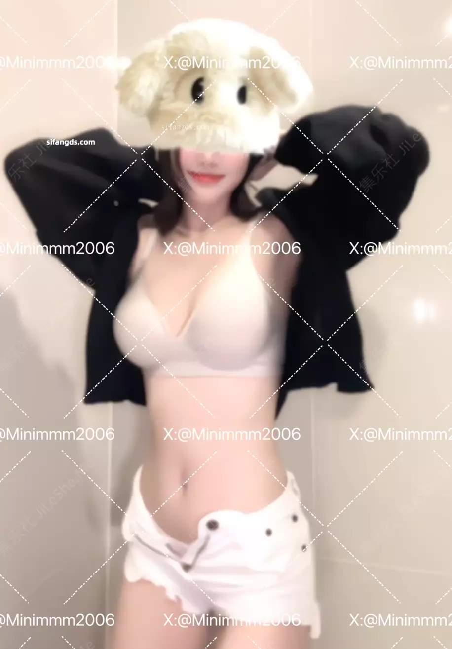 图片[2]-【超重磅】人气18岁博主【米妮MINI】最新5月调教396解锁-集乐社